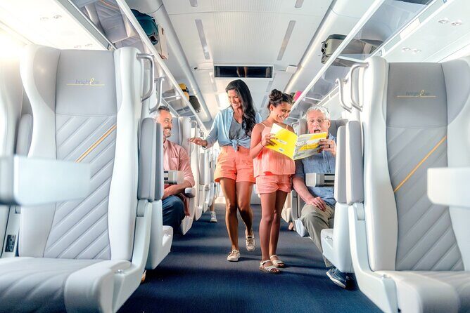 Universal Orlando Resort Day Trip by Rail from Miami - Final Thoughts