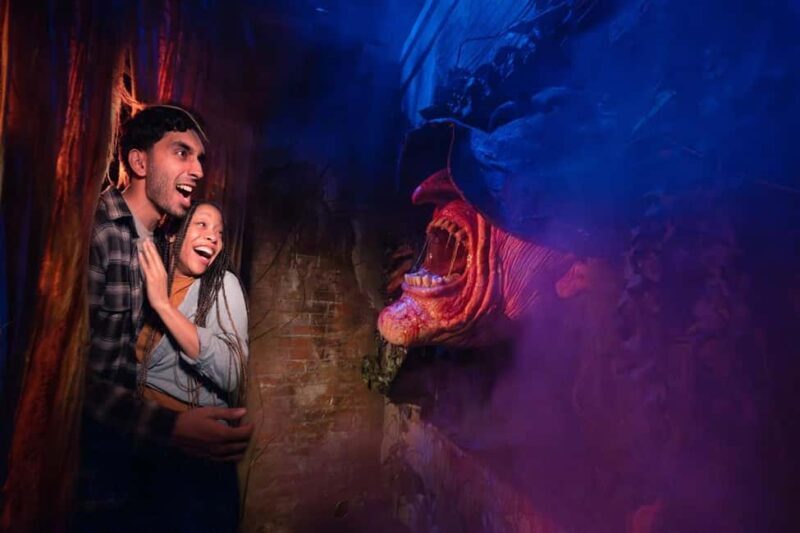 Universal Orlando Resort: Halloween Horror Nights - Key Points