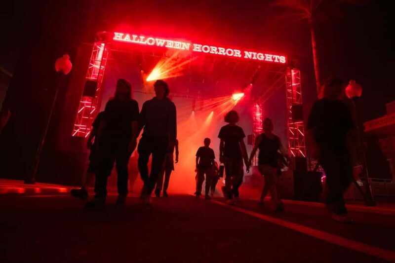 Universal Orlando Resort: Halloween Horror Nights - FAQs