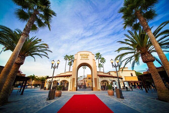Universal Studios Hollywood Entry Ticket Los Angeles - A Deep Dive into the Universal Studios Hollywood Experience