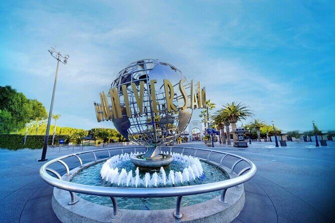 Universal Studios Hollywood Entry Ticket Los Angeles - Practical Tips for Your Visit