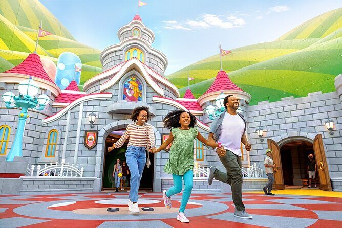 Universal Studios Hollywood General Admission Ticket, California - Authentic Experiences and Traveler Perspectives