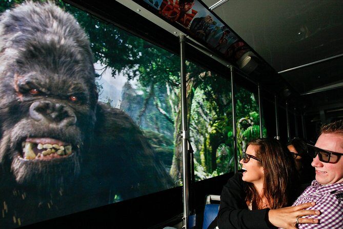 Universal Studios Hollywood General Admission Ticket, California - Frequently Asked Questions