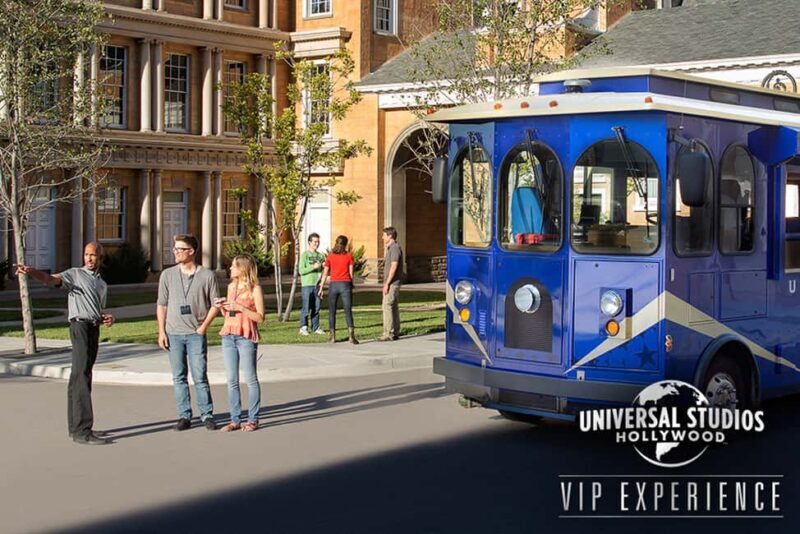 Universal Studios Hollywood: VIP Tour with Ticket - Key Points