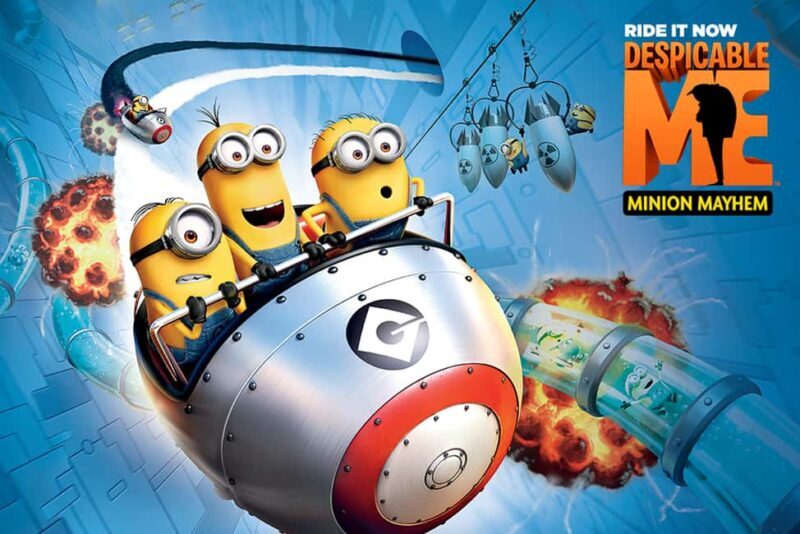 Universal Studios Hollywood: VIP Tour with Ticket - FAQ