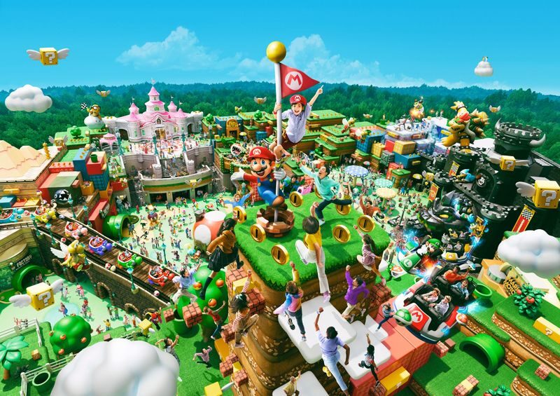 Universal Studios Japan Express Pass - Is the price worth it?