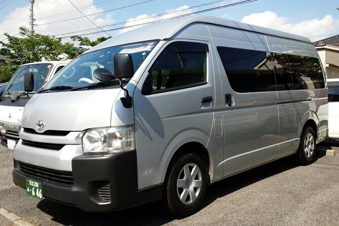 Universal Studios Japan Round Trip Shared Transfer with ticket - Key Points