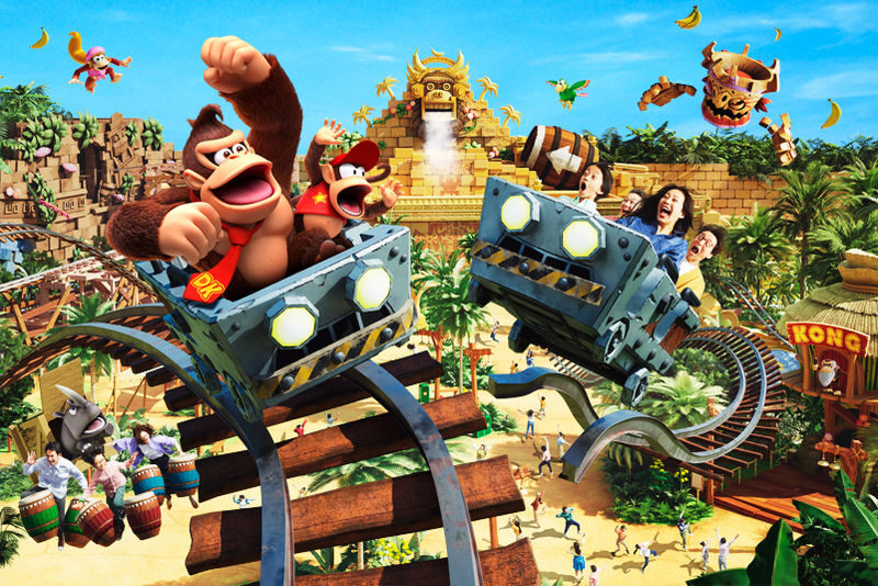Universal Studios Japan Studio Pass - Halloween nights and seasonal events