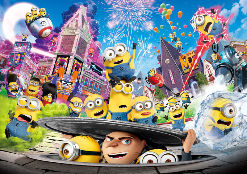Universal Studios Japan Studio Pass - Queues, Express Passes, and a realistic plan