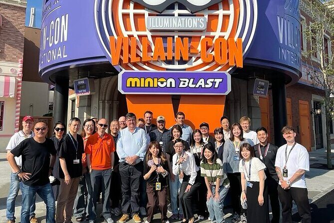 Universal Studios Japan Transfer to or from Osaka English Driver - An Honest Look at the Osaka to USJ Transfer Experience