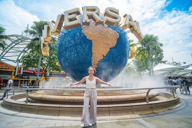 Universal Studios Singapore Admission Ticket - A Practical Guide to Visiting Universal Studios Singapore