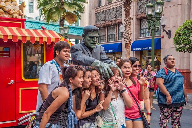 Universal Studios Singapore Admission Ticket - Who Should Visit Universal Studios Singapore?