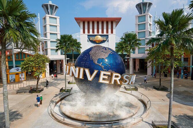 Universal Studios Singapore Tickets with Option Express Pass - The Sum Up: Is the Universal Studios Singapore Ticket with Express Pass Worth It?