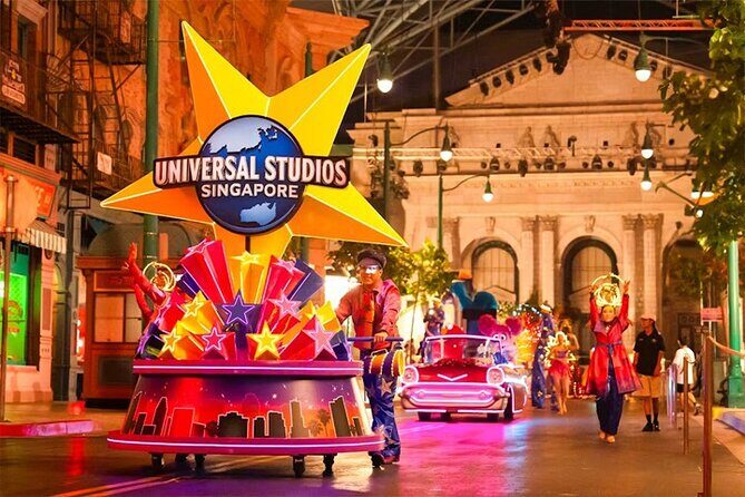 Universal Studios Singapore Tickets with Options - Who Should Consider This Tour?
