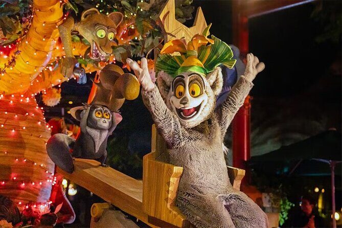 Universal Studios Singapore Tickets with Options - FAQ