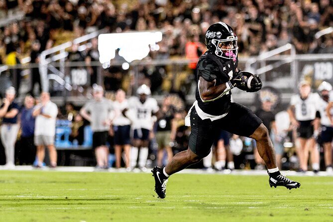 University of Central Florida Football Game Ticket - FAQ