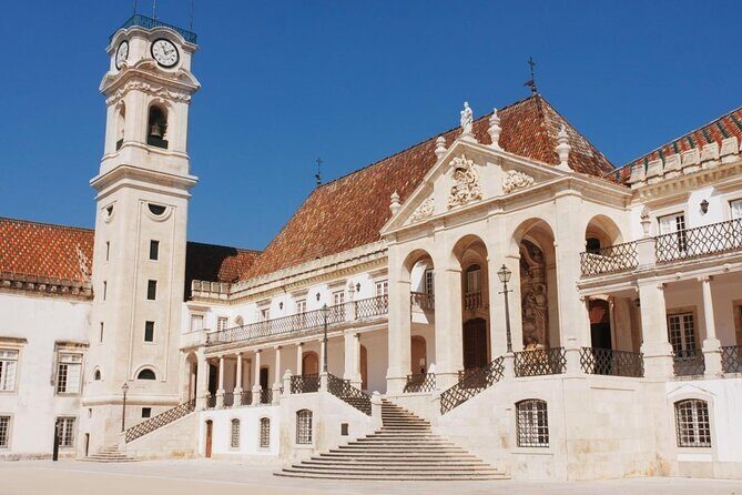 University of Coimbra guided tours without queue - Discover Coimbra’s Historic Heart with a Guided Tour of the University