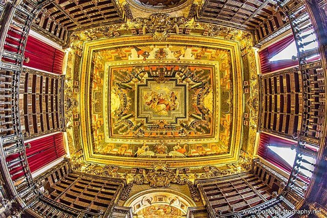 University of Coimbra guided tours without queue - Key Points