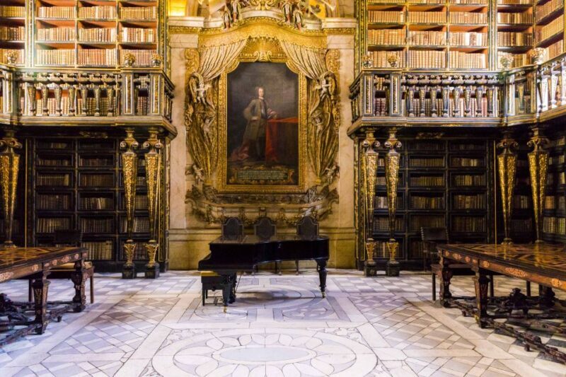 University of Coimbra Walking Tour - A Deep Dive into the University of Coimbra Walking Tour