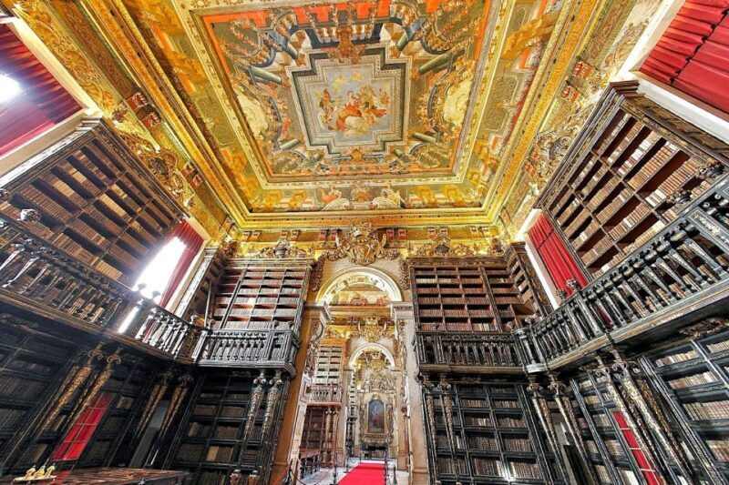 University of Coimbra Walking Tour - Why You Should Consider This Tour