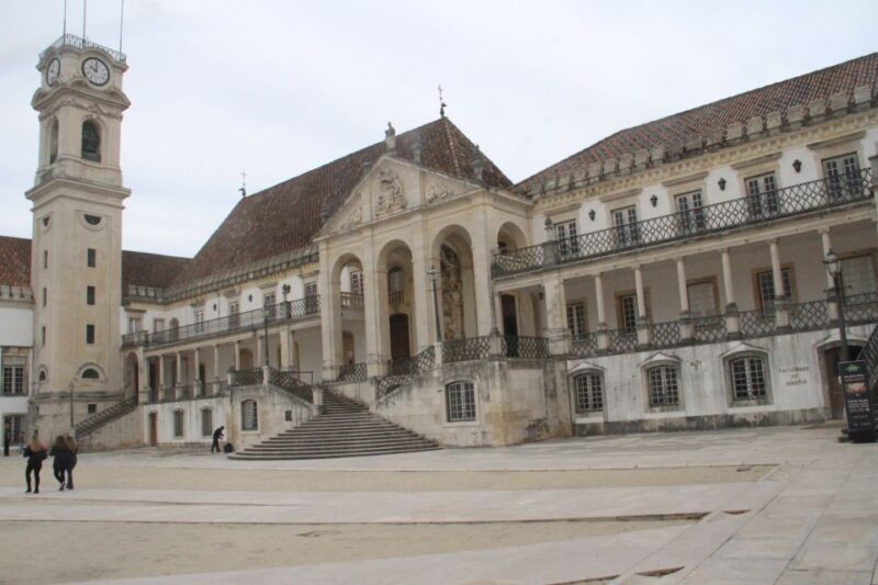 University of Coimbra Walking Tour - FAQ