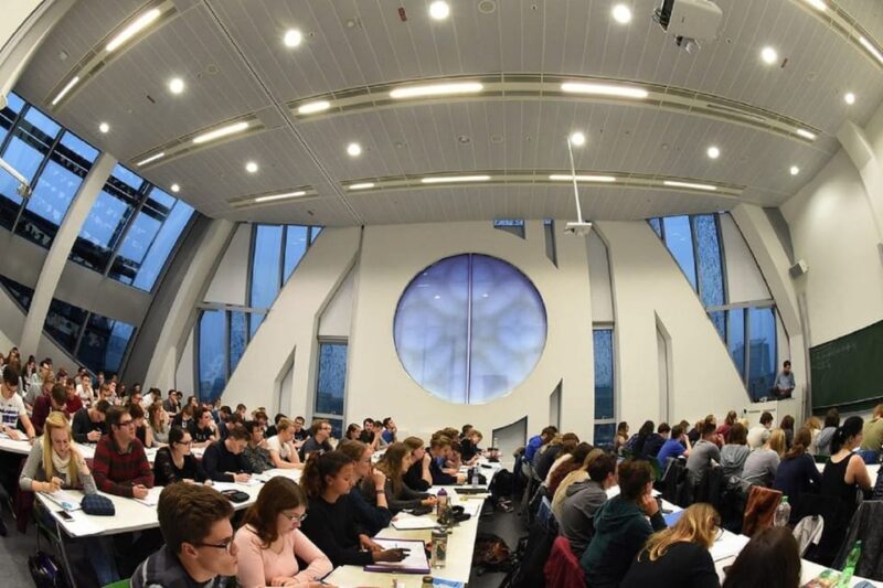 University of Leipzig: Guided Campus Walking Tour - Exploring Leipzig’s Academic Heartbeat: A Deep Dive