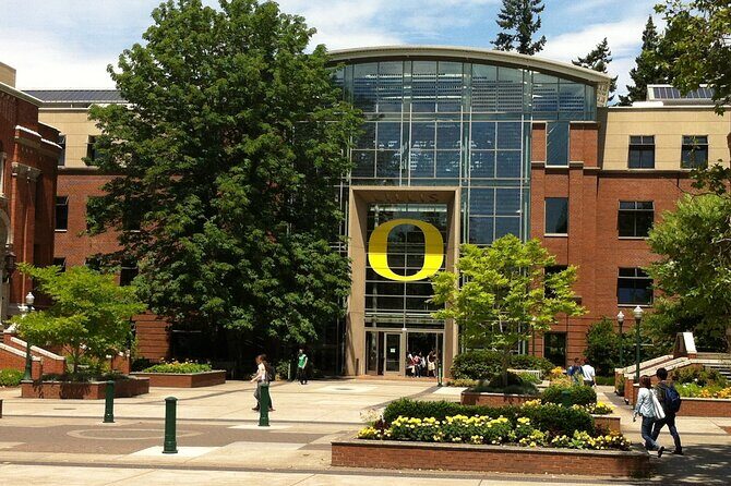 University of Oregon Scavenger Hunt and Escape Game - What to Expect from the University of Oregon Scavenger Hunt and Escape Game