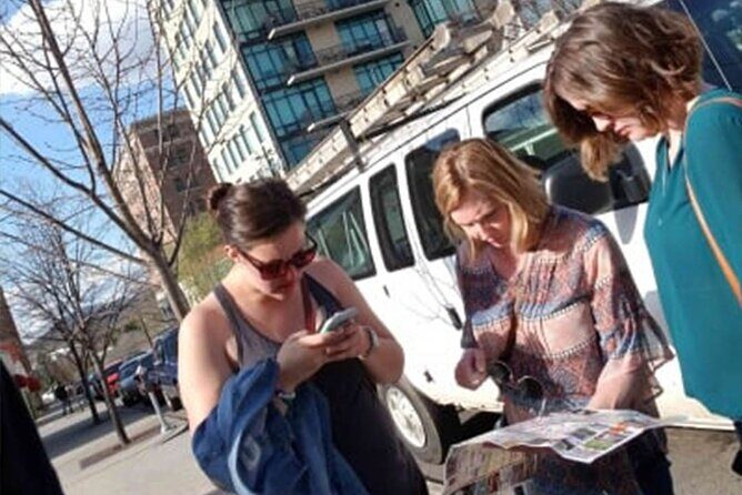 University of Oregon Scavenger Hunt Waddle Around Oregon Campus - Key Points