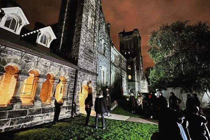 University of Toronto Ghost Tour - Campus Secrets & Spectres - University of Toronto Ghost Tour - Campus Secrets & Spectres