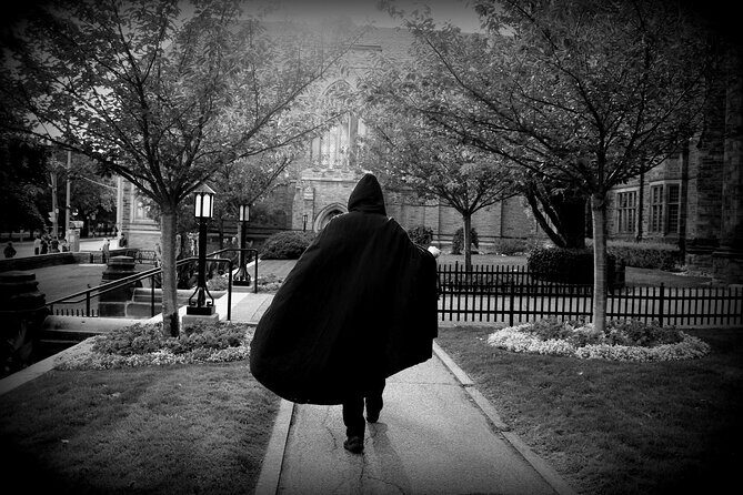 University of Toronto Ghost Tour - Campus Secrets & Spectres - FAQ