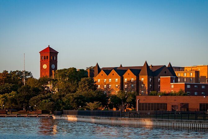 University Scavenger Hunt Pirates' Plunder at Hampton University - Key Points