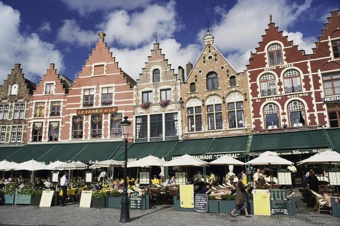 Unknown Bruges: A Self-Guided Audio Tour to the Heart of the Medieval Metropole - Unknown Bruges: A Self-Guided Audio Tour to the Heart of the Medieval Metropole