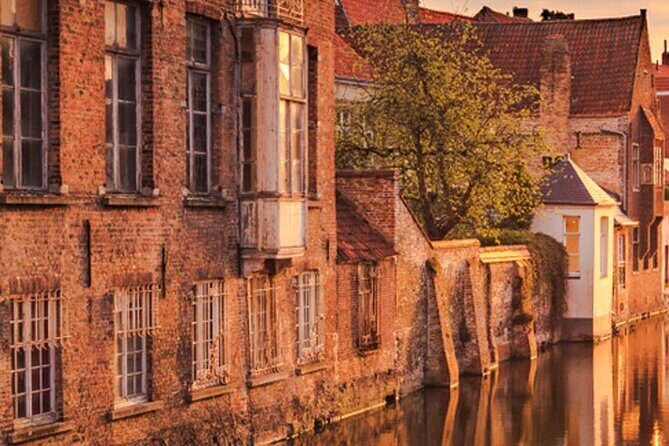 Unknown Bruges: A Self-Guided Audio Tour to the Heart of the Medieval Metropole - FAQ