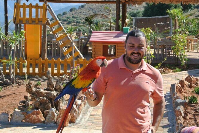 Unknown East - Agios Nikolaos Kritsa and Amazonas Park - The Practicalities: What to Expect