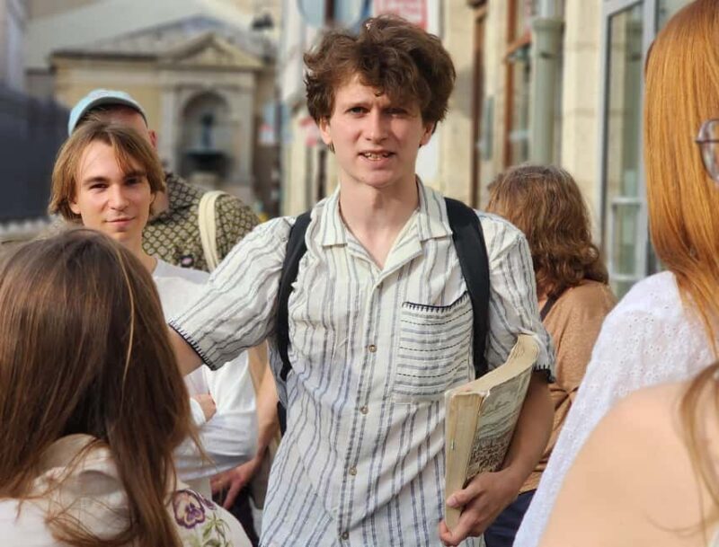 Unknown Paris: Walking Tour with an Expert Guide - The Sum Up
