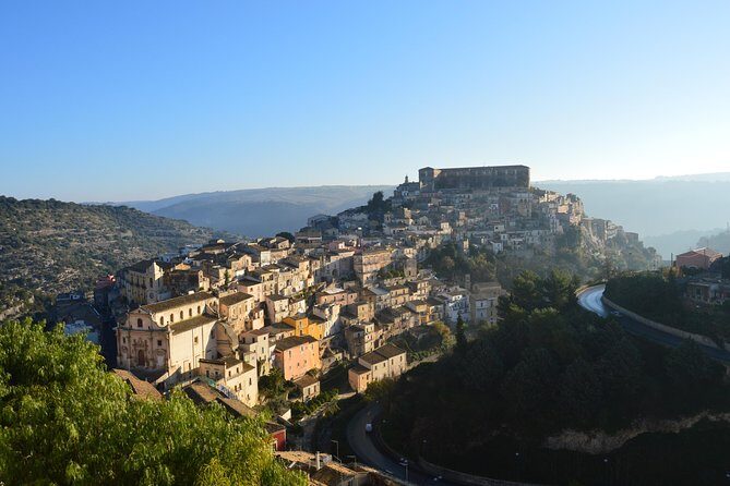 Unkown Sicily: Ragusa - Modica - Scicli - Donnafugata Castle from Taormina - Key Points