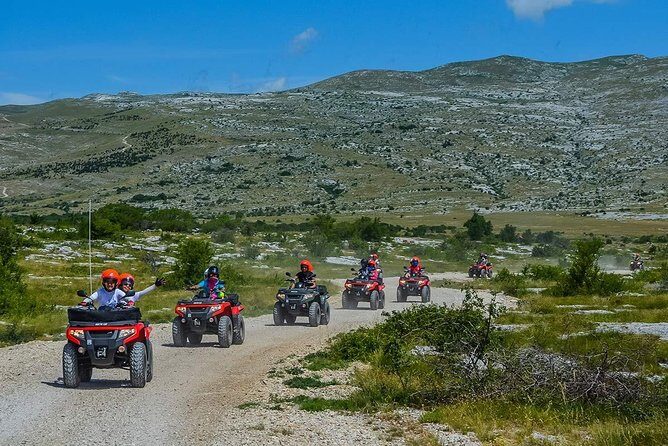 "Unleash Your Inner Adventurer: Quad Safari in Side!" - A Deep Dive into the Quad Safari Experience