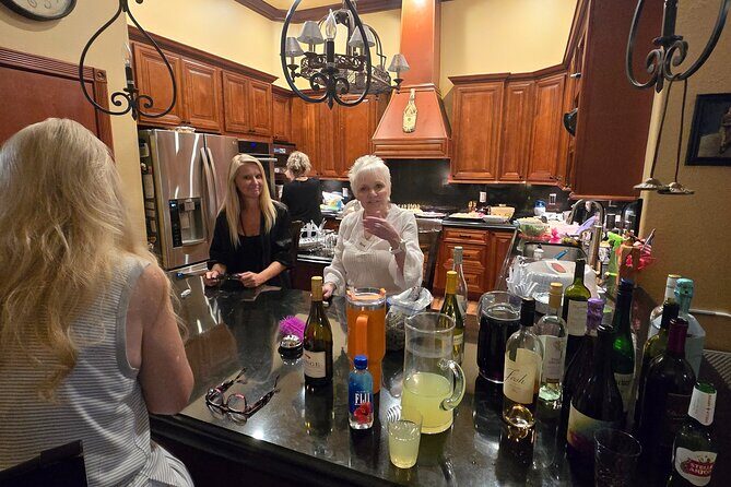 Unleash Your Inner Chef in Vegas BYOB and Dream Big - Frequently Asked Questions