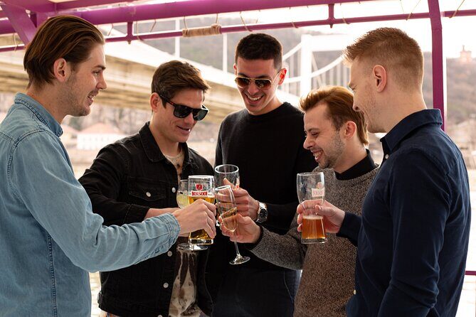 Unlimited Booze Cruise Downtown Budapest - Exploring the Cruise Experience in Detail