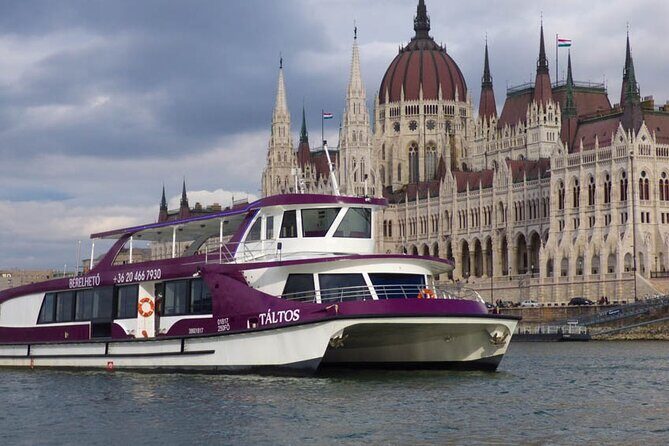 Unlimited Booze Cruise Downtown Budapest - Final Thoughts