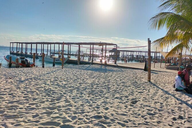 Unlimited Catamaran to Isla Mujeres from Cancun - What’s Included and What’s Not