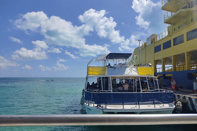 Unlimited Catamaran to Isla Mujeres from Cancun - Who Is This Tour Best For?