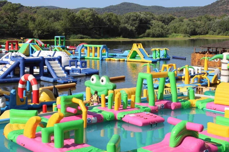 Unlimited day pass to giant water park Roquebrune sur Argens - An Honest Look at the Water Glisse Passion Experience