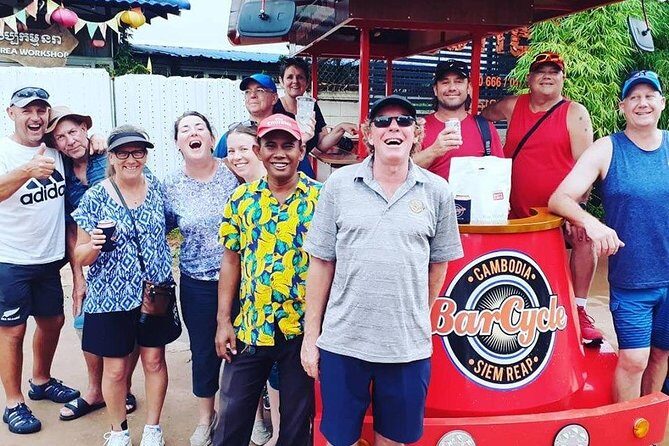 Unlimited Drinks! Pre-Game Session - 1 Hour - Key Points