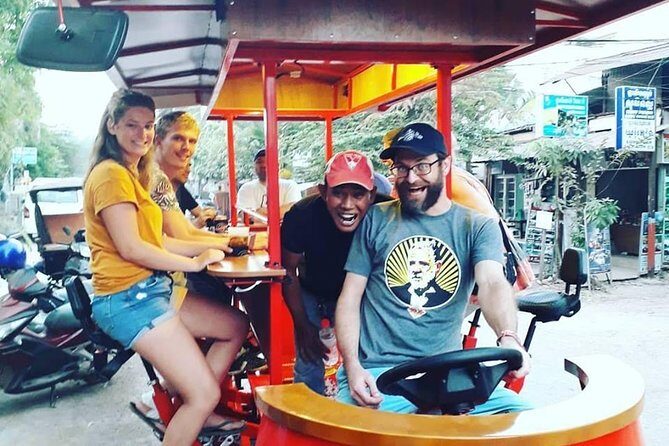 Unlimited Drinks! Pre-Game Session - 1 Hour - FAQ