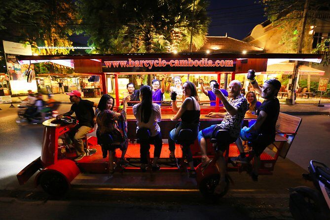 Unlimited Drinks - Sunset City Tour - 2 Hours - Final Thoughts: Is This Tour Right for You?