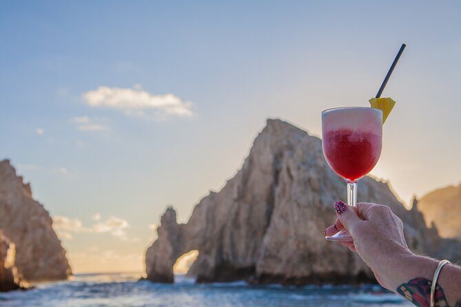 Unlimited Drinks & Tacos At The Gorgeous Shores Of Los Cabos! Round Trip - A Deep Dive into the Los Cabos Boat Tour Experience
