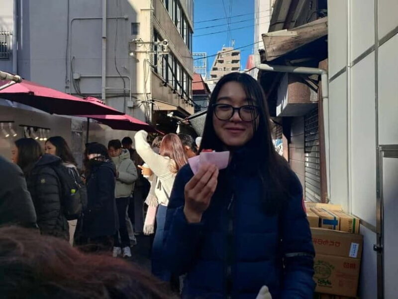 Unlimited Eats in Osaka Kuromon Market Food & Culture Walk - Key Points