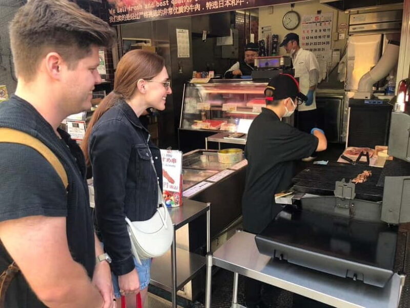 Unlimited Eats in Osaka Kuromon Market Food & Culture Walk - A Deep Dive into Osaka’s Kuromon Market Food & Culture Walk