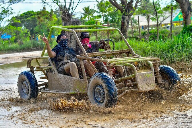 Unlimited Fun in Buggy and ATV and Horses in Punta Cana - Who Will Love This Tour